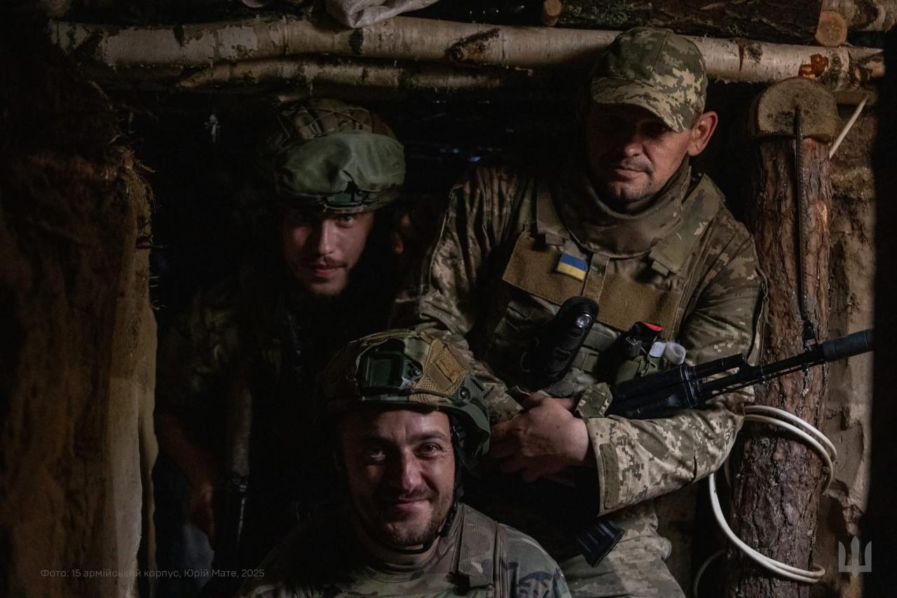 Bravery. Strength. Unity. #StandWithUkraine