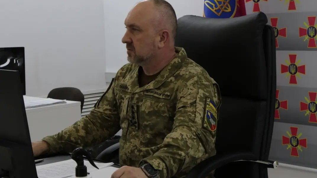 Ukraine creates drone operator recruitment center