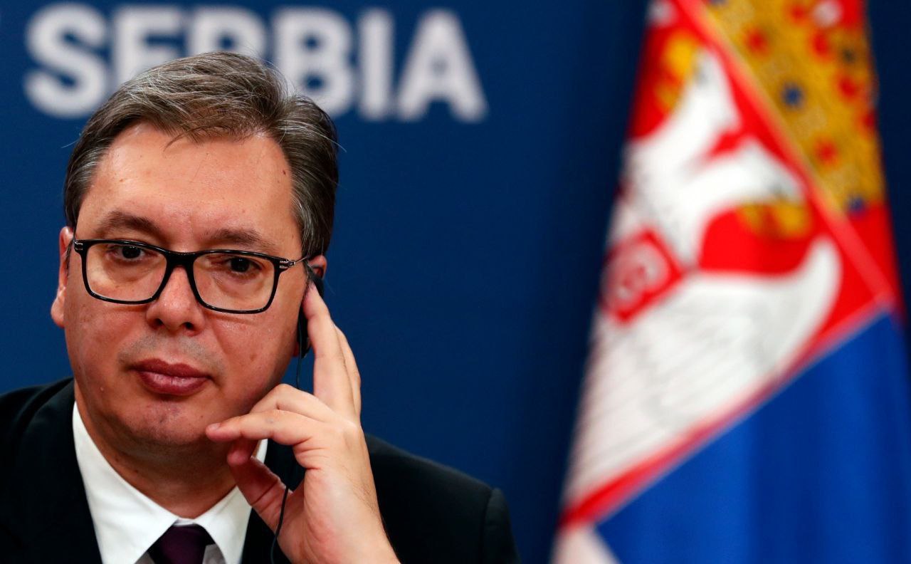 Ukraine receives Serbian munitions via intermediaries