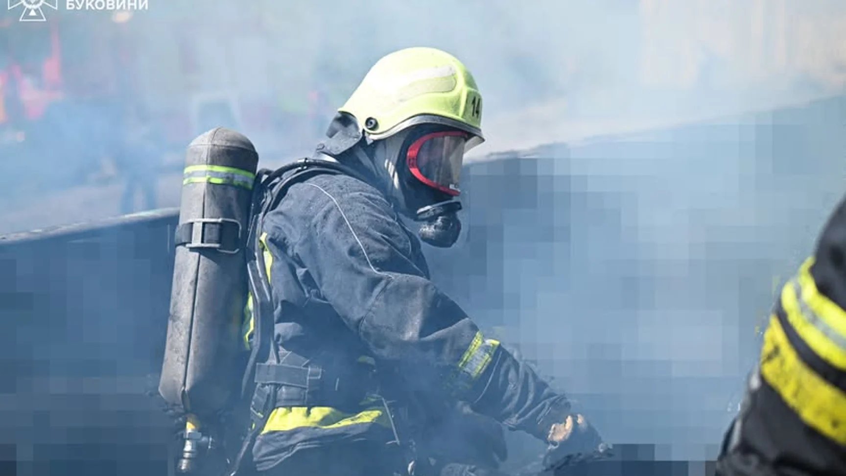 Russia attacks Ivano-Frankivsk and Chernivtsi regions