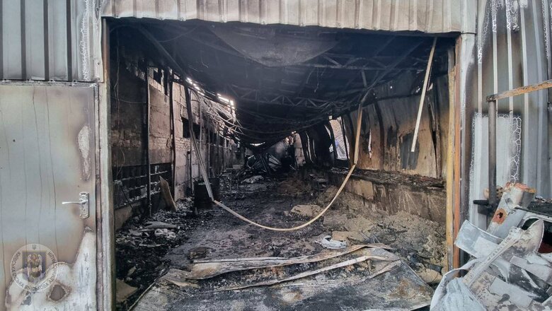 Attack of Shahed drones on Kyiv: damage in six districts
