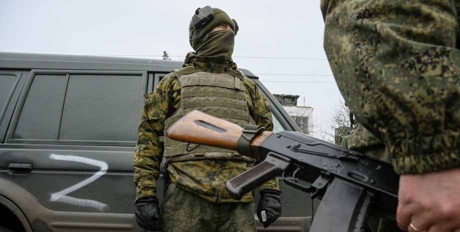 Rashists forcibly deport Ukrainians