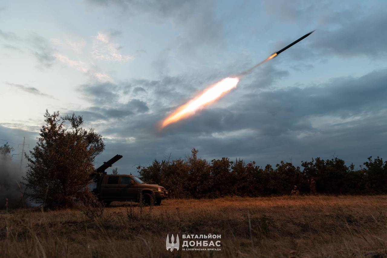 Russians advance in Donetsk, target civilians