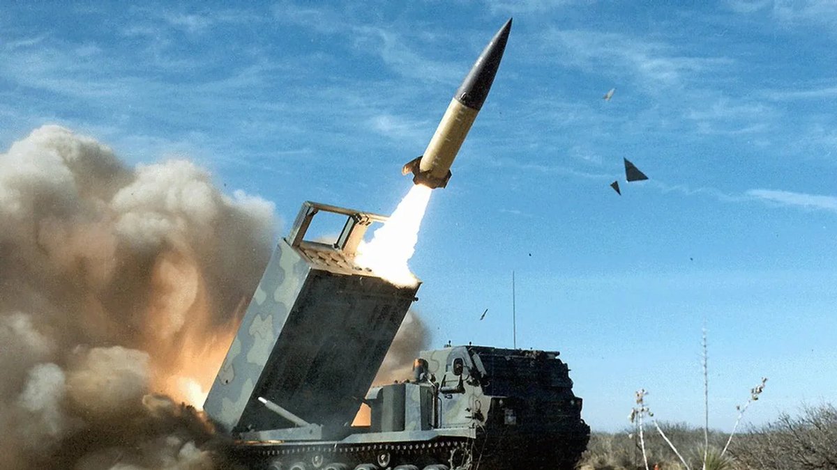 Ukraine’s Armed Forces Use ATACMS to Strike Russian Military Targets
