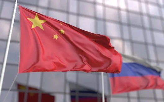 China Imposes Restrictions on Drone Supplies to Russia Starting December 1