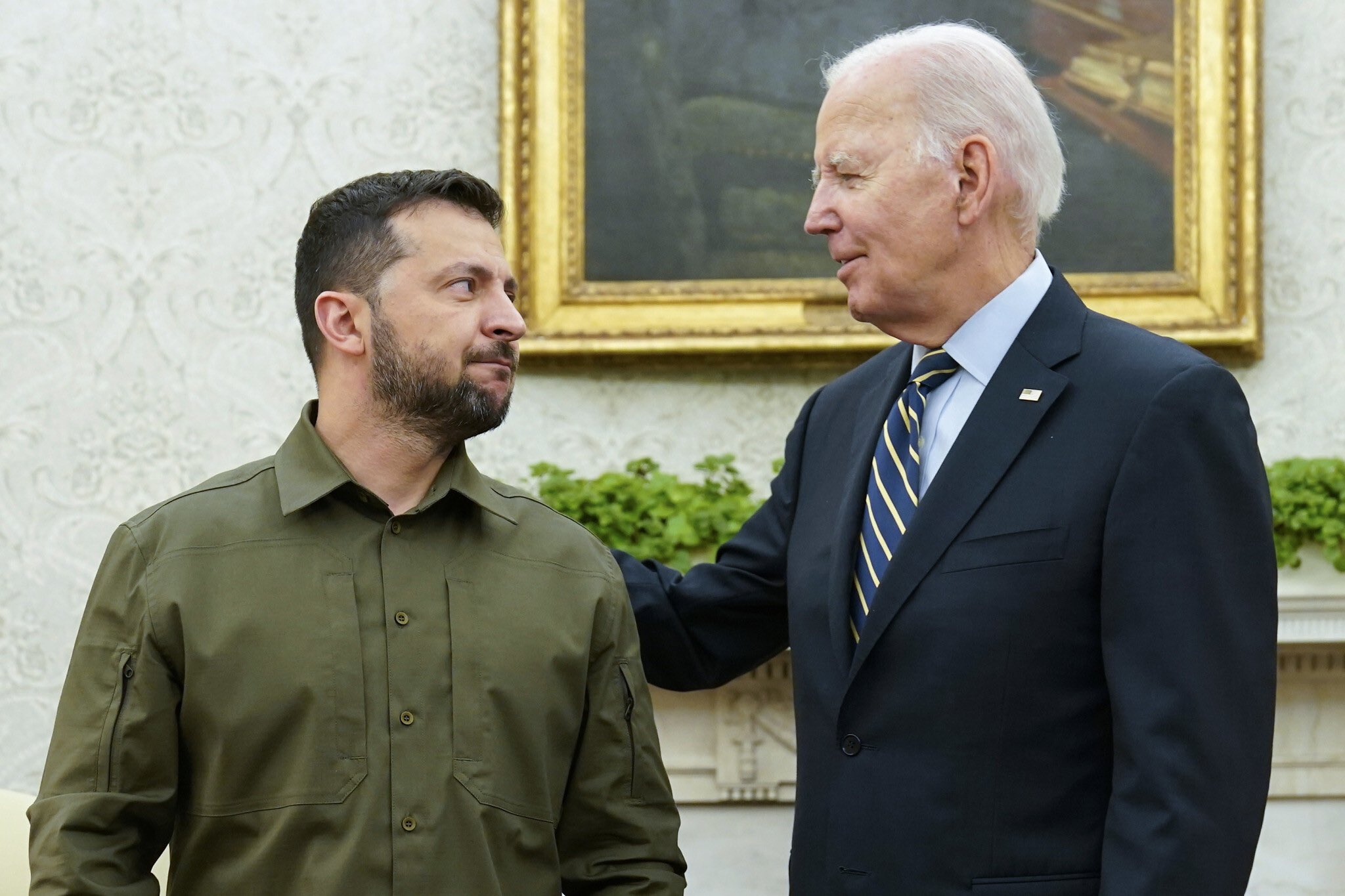 Blinken hints at Zelensky-Biden meeting in coming weeks