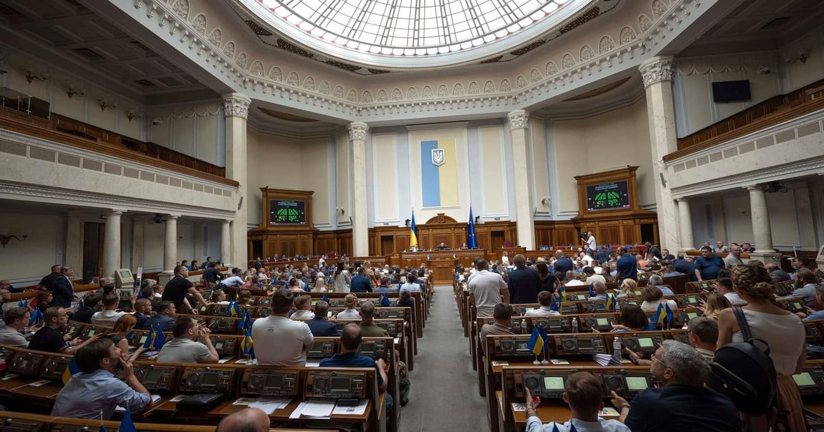 Ukraine creates Unmanned Systems Forces
