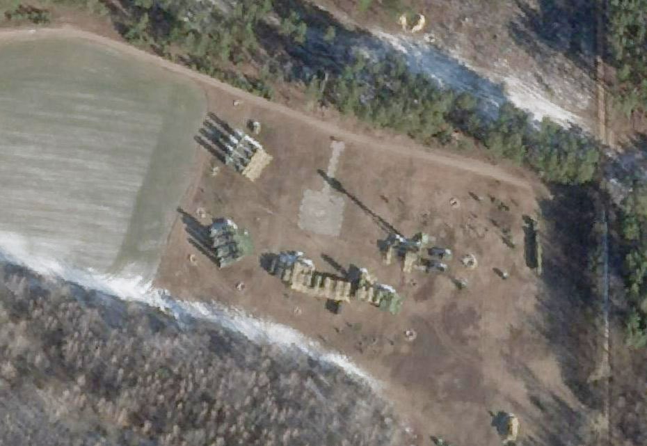 Régime biélorusse envoie des troupes à la frontière ukrainienne