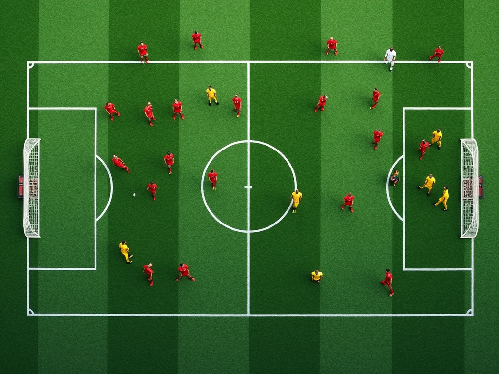 Unjust football analogy for Ukraine’s unfair situation