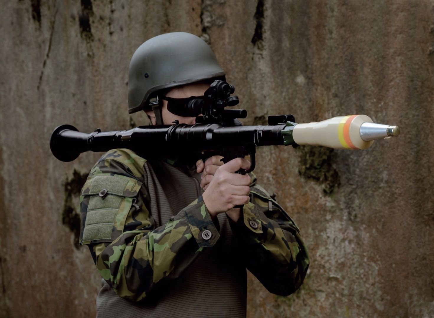 Czech STV GROUP offers RPG-7s to Ukraine for free