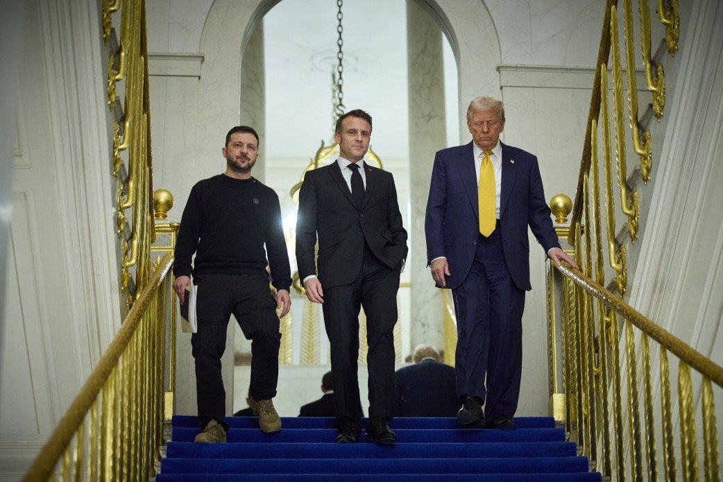 Trump to meet Zelensky in Paris on Sept. 4