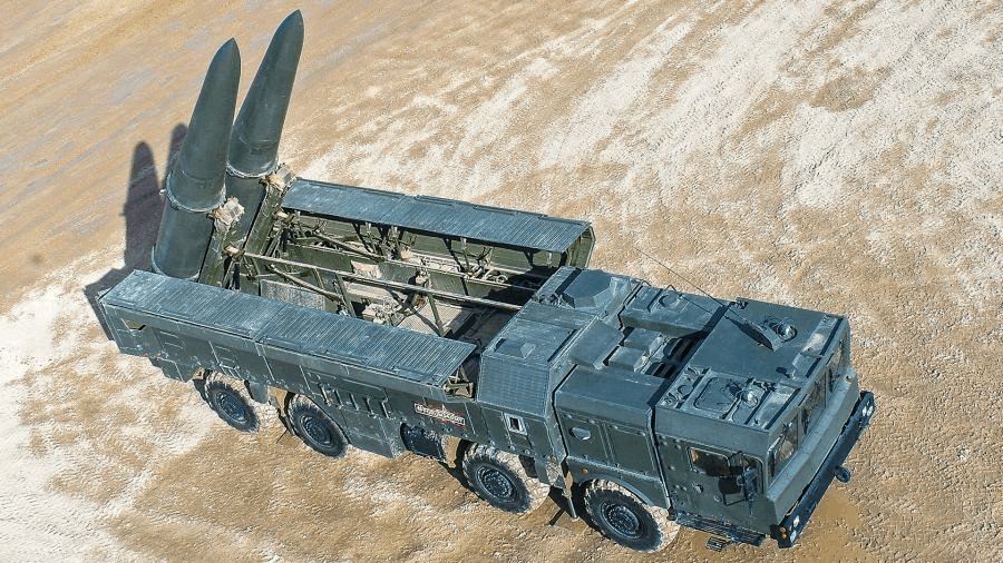 Russian Federation hit Dnipro airport with missiles, runway destroyed