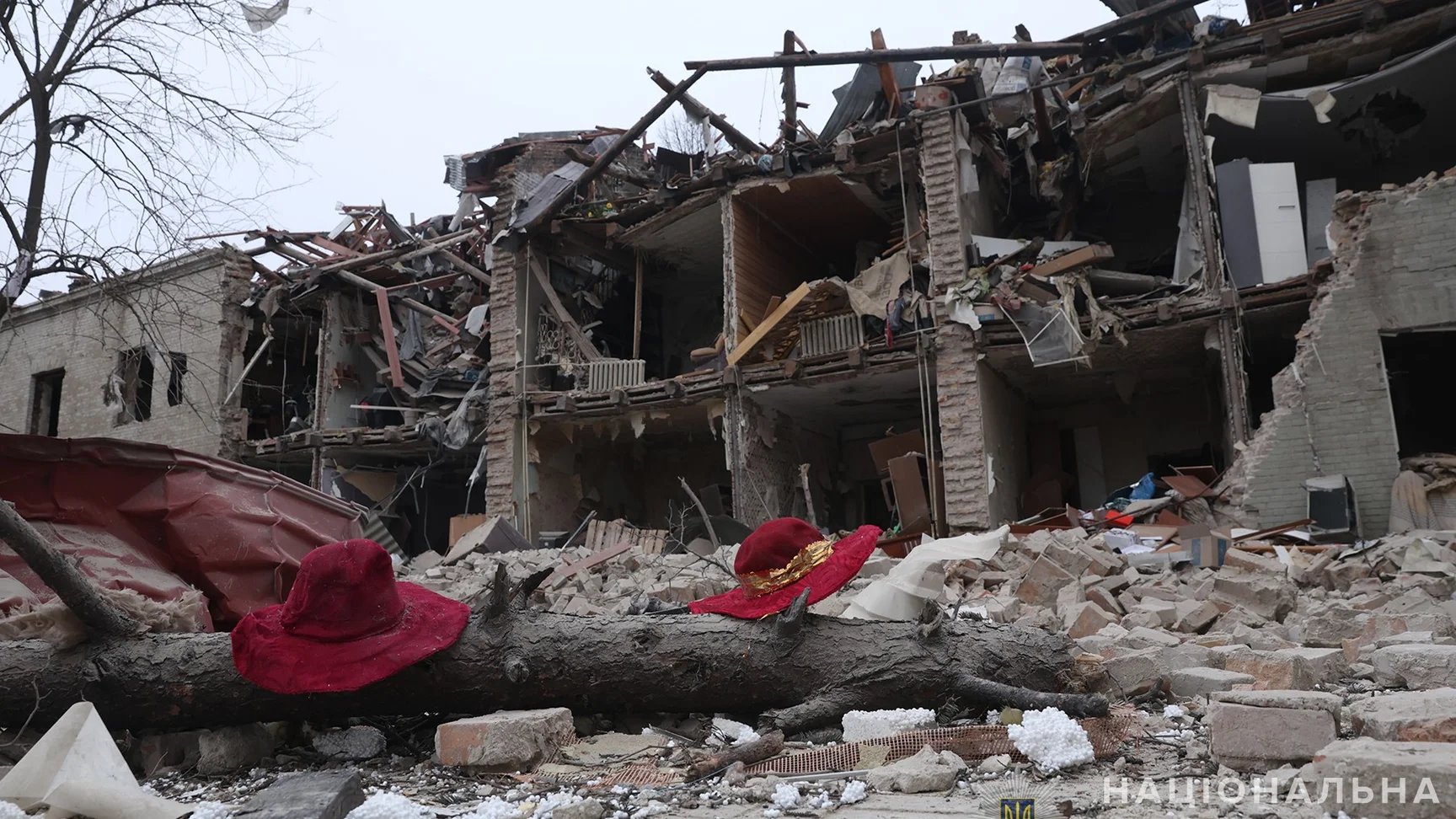 51 wounded in Russian attack on Zaporizhzhia, governor reports