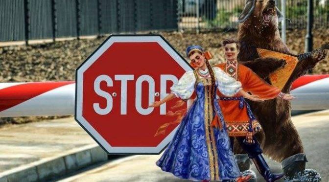 Ukraine bans Russian music in public spaces