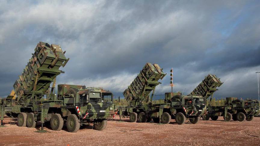 White House considering sending more Patriot systems to Ukraine