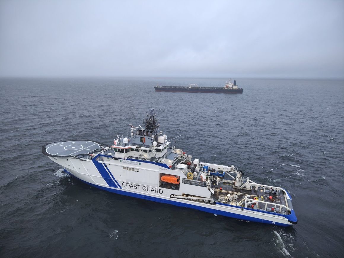 Europe must act against Russia’s shadow fleet