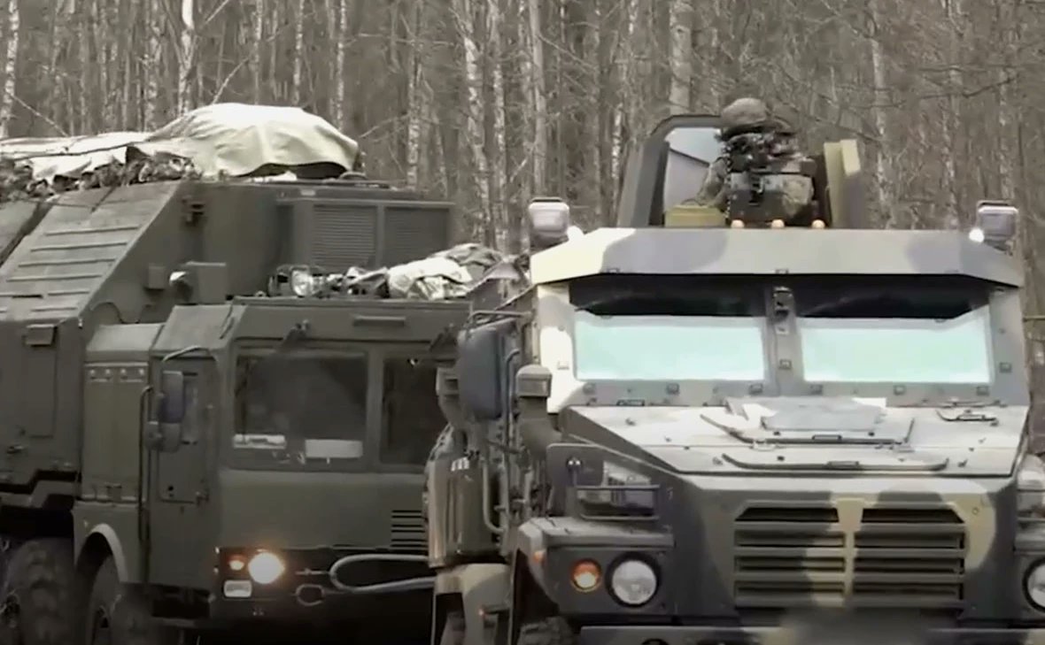Belarus and Russia conduct new exercises on tactical nuclear weapons deployment and use.