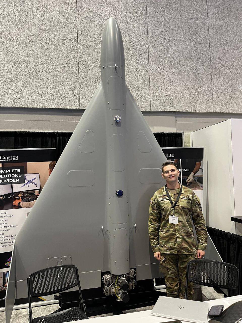 The United States develops the MQM-172 Arrowhead, equivalent to the Shahed