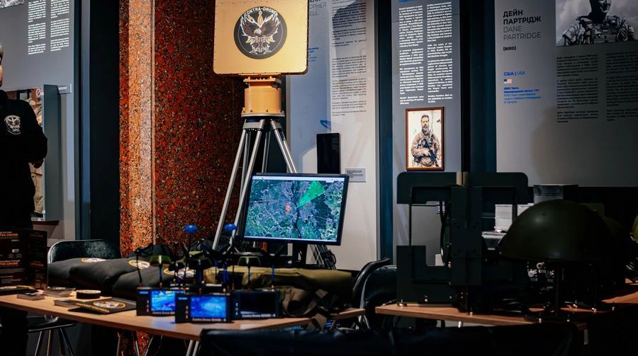 CD-T10 Radar Detects Drones and Shaheds