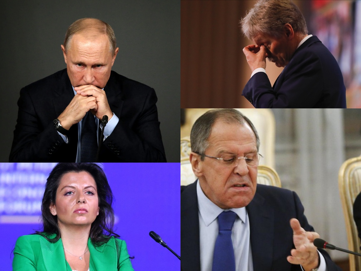 The Kremlin preps a victory narrative for the war’s end