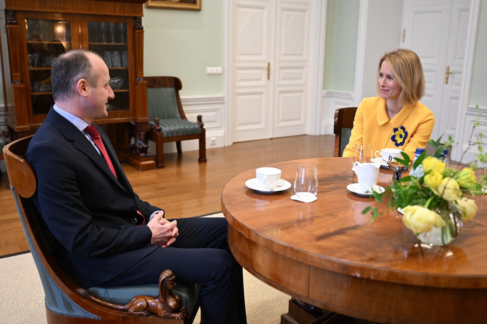 Estonia supports Georgia’s EU path, urges focus on closer ties