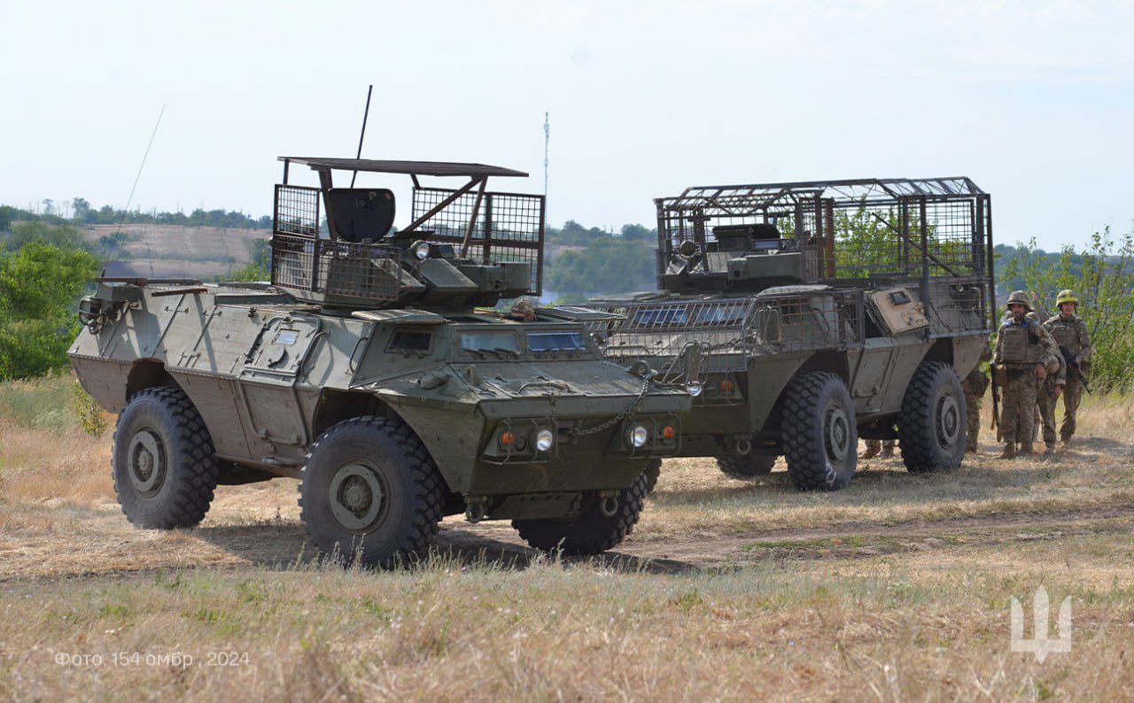 US orders 65 COMMANDO Select vehicles for Ukraine