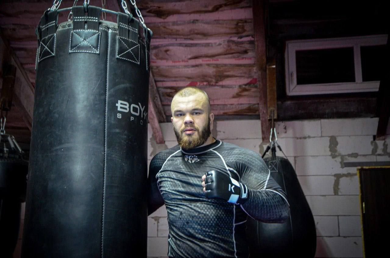 Kyiv Boxer Dies Defending Azovstal
