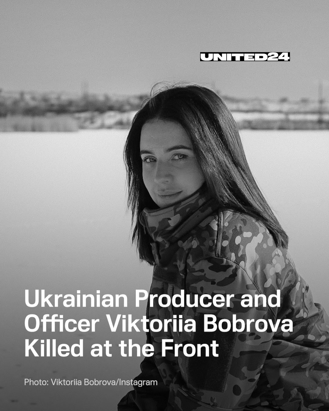 Ukrainian Producer Viktoriia Bobrova ‘Kvitka’ Dies
