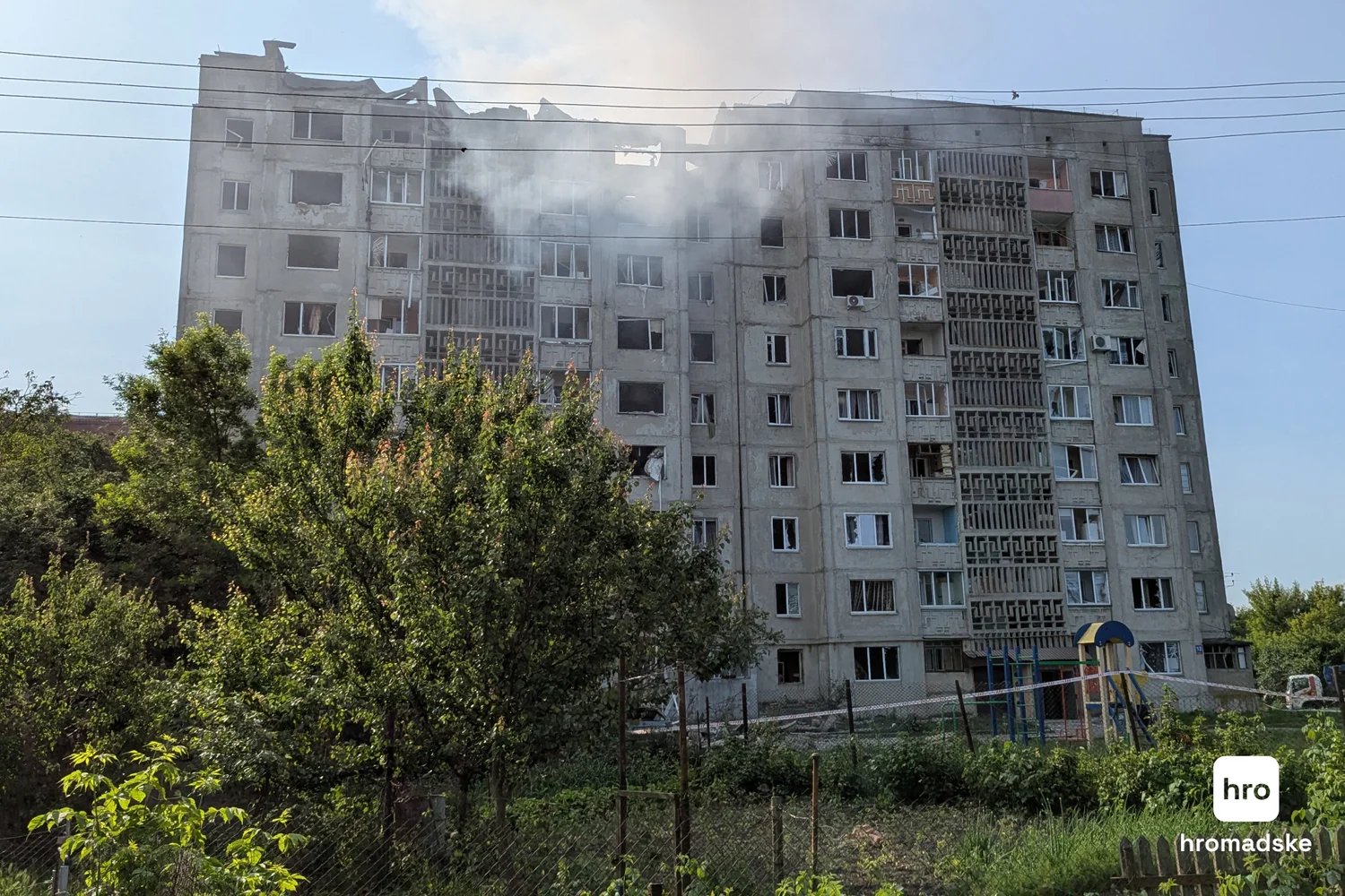 In Lutsk and Ternopil, more are wounded at night