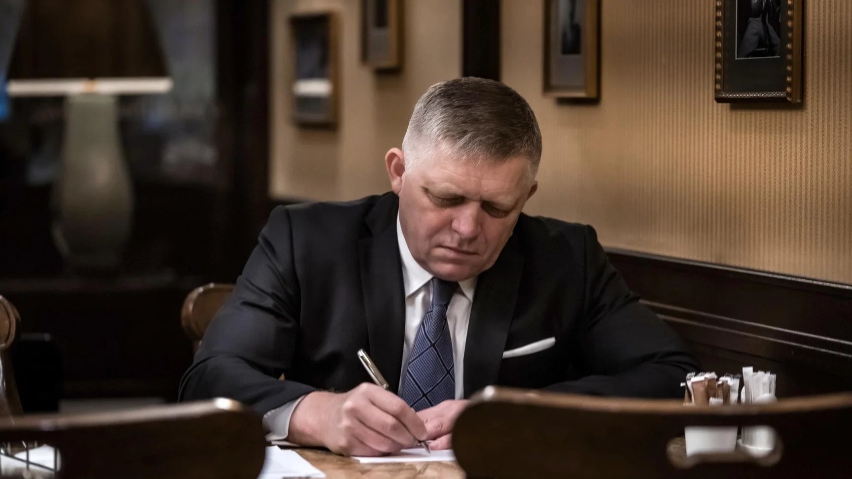 Fico backs 18th EU sanctions package against Russia