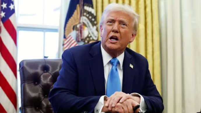 Trump suspends all US military aid to Ukraine