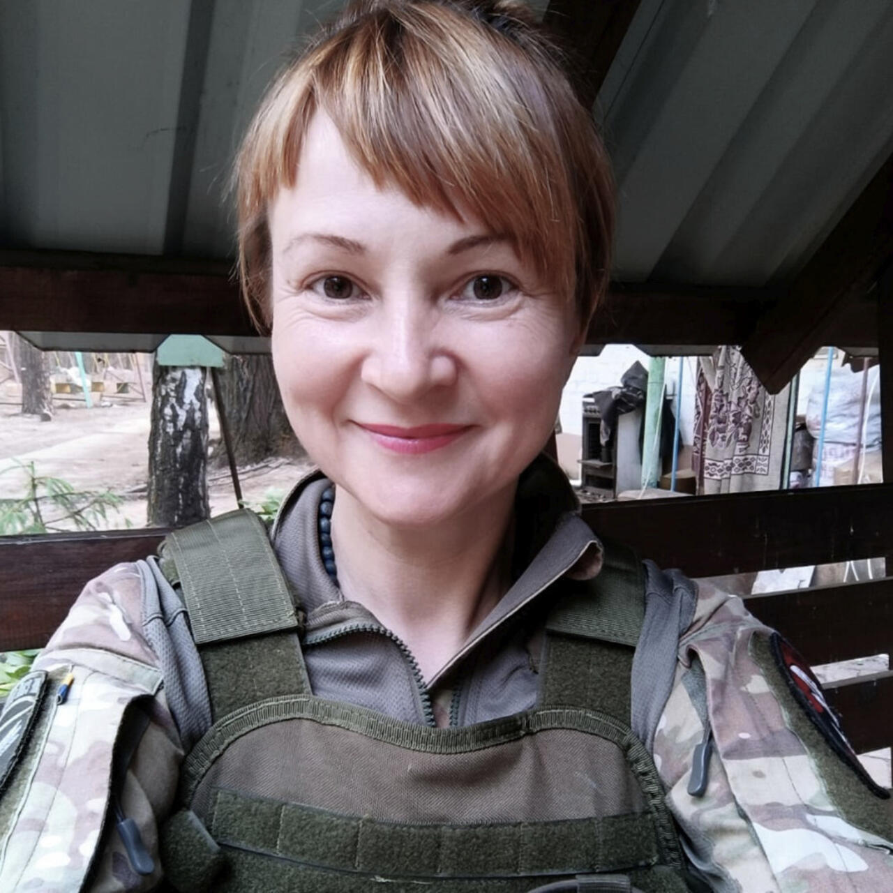 Women in Ukraine’s Army: 68,000 and 5,000 in Combat