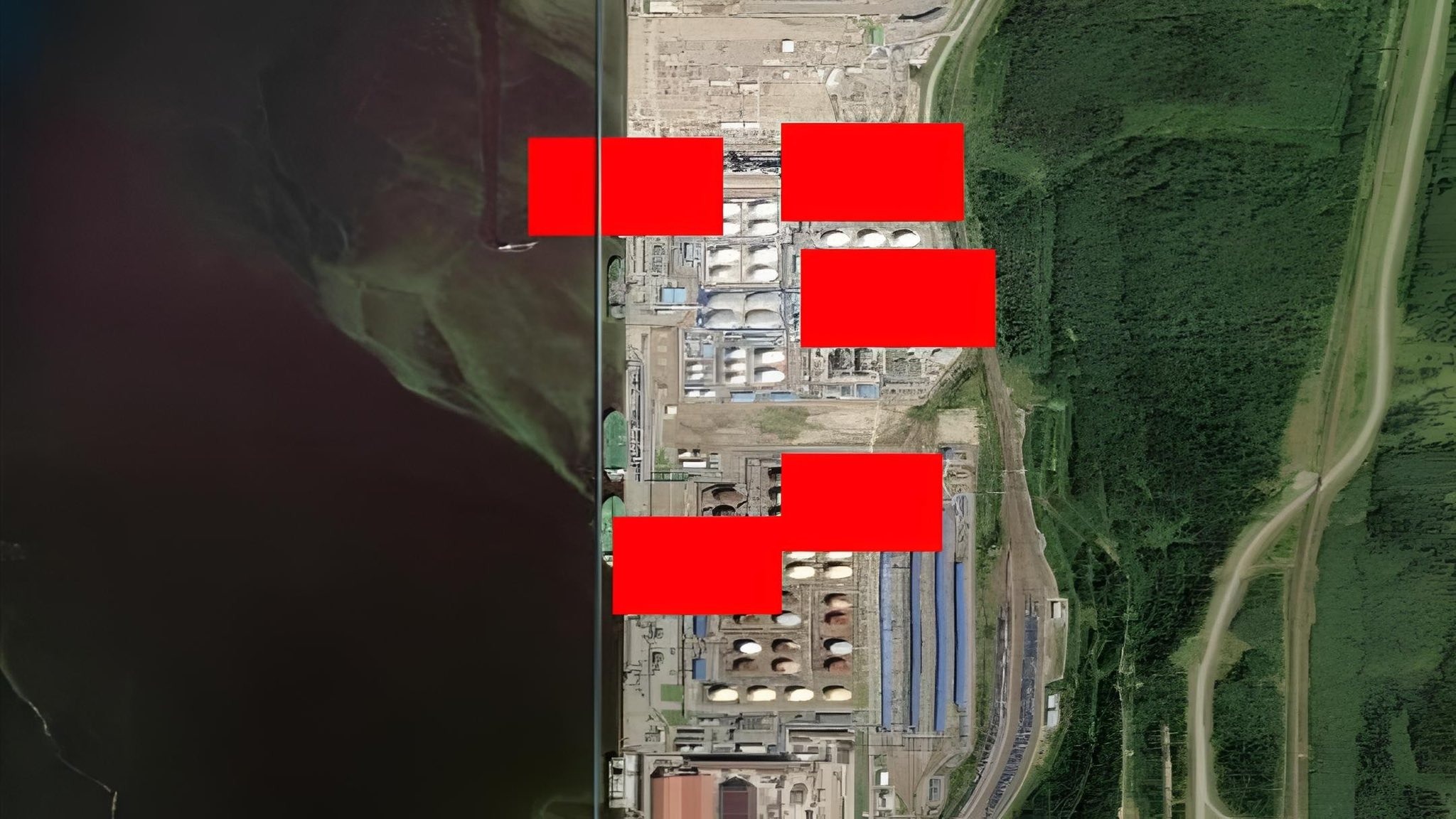 Ukrainian State Fiscal Service launches new drone attack on Ust-Luga port