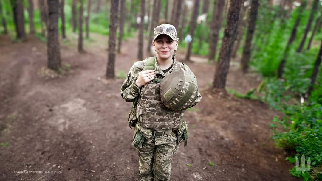 Brave Women Defenders in the 61st Brigade Bringing Ukraine Victory Since 2014