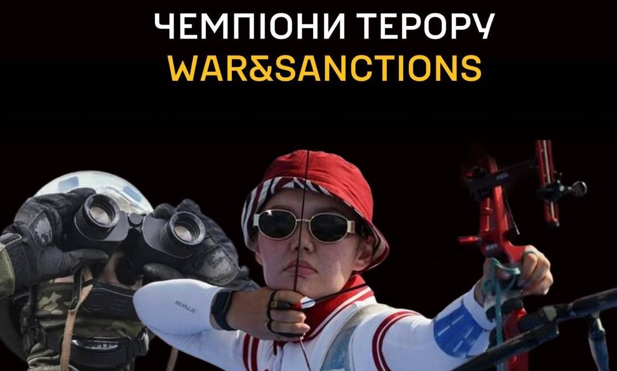 Athletes collaborating with occupiers and competing internationally exposed