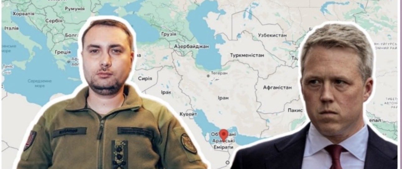 Budanov in secret Abu Dhabi talks with Russians, Axios sources say