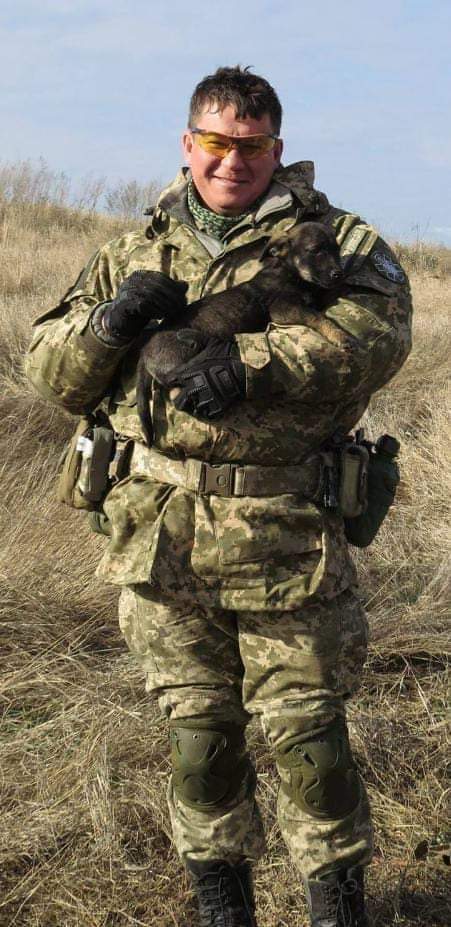 Ivan – doctor and instructor in tactical medicine