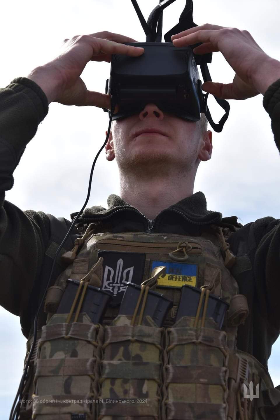 Marine Infantry-Artillerymen Enhance Drone Strike Skills