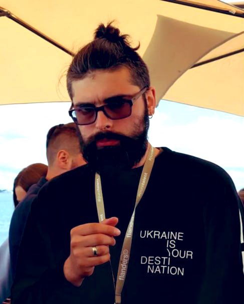 Ukrainian film director and soldier Stanislav Prytula killed in action