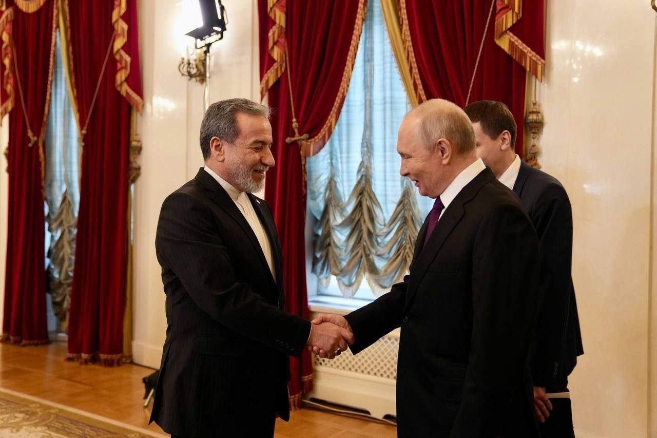 Putin Pledges Support for Iran’s Sovereignty in FM Meeting