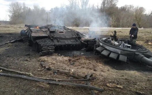 Russia’s losses in equipment in Kursk region have become catastrophic, Forbes