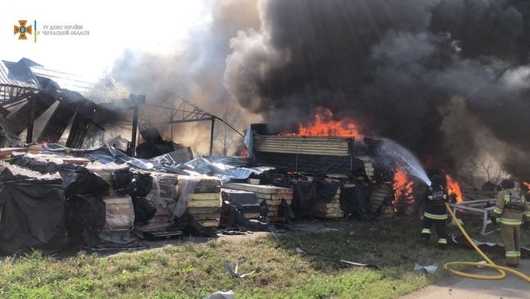 Air defense downs Russian missiles over Odesa and Cherkasy