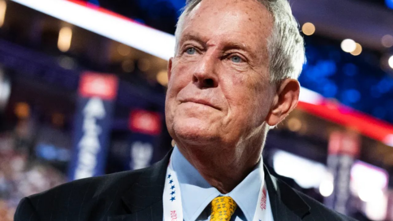 Republican Congressman Wilson Proposes Lend-Lease for Ukraine