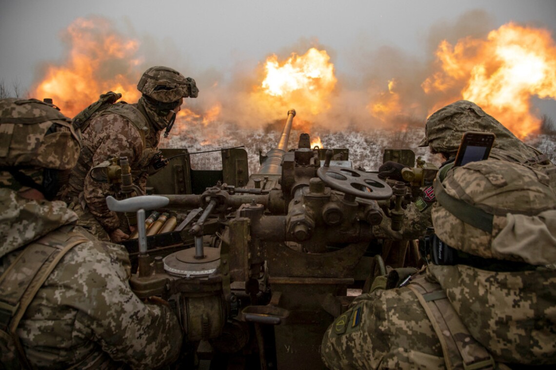 Enemy advances on Pokrovsk and Kurakhove directions, – General Staff