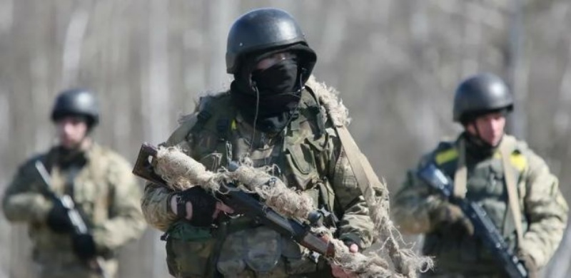 Russian DRGs active in Sumy region, says State Border Guard Service