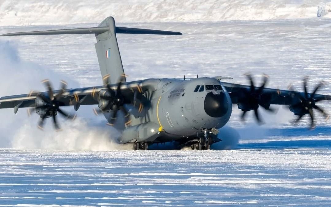 A400M Evolving Into Strategic Strike Platform Beyond Logistics