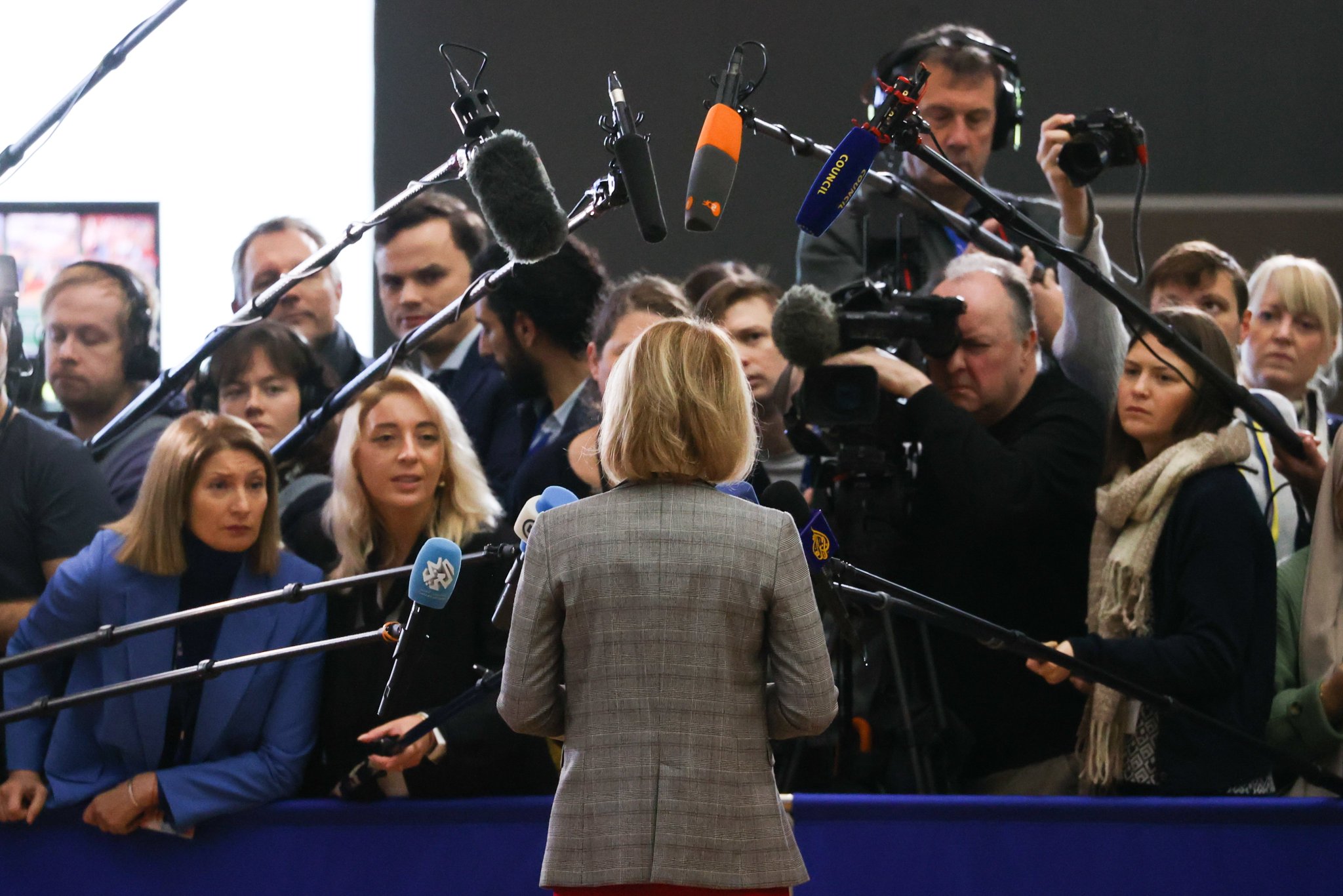 New sanctions package against Russia