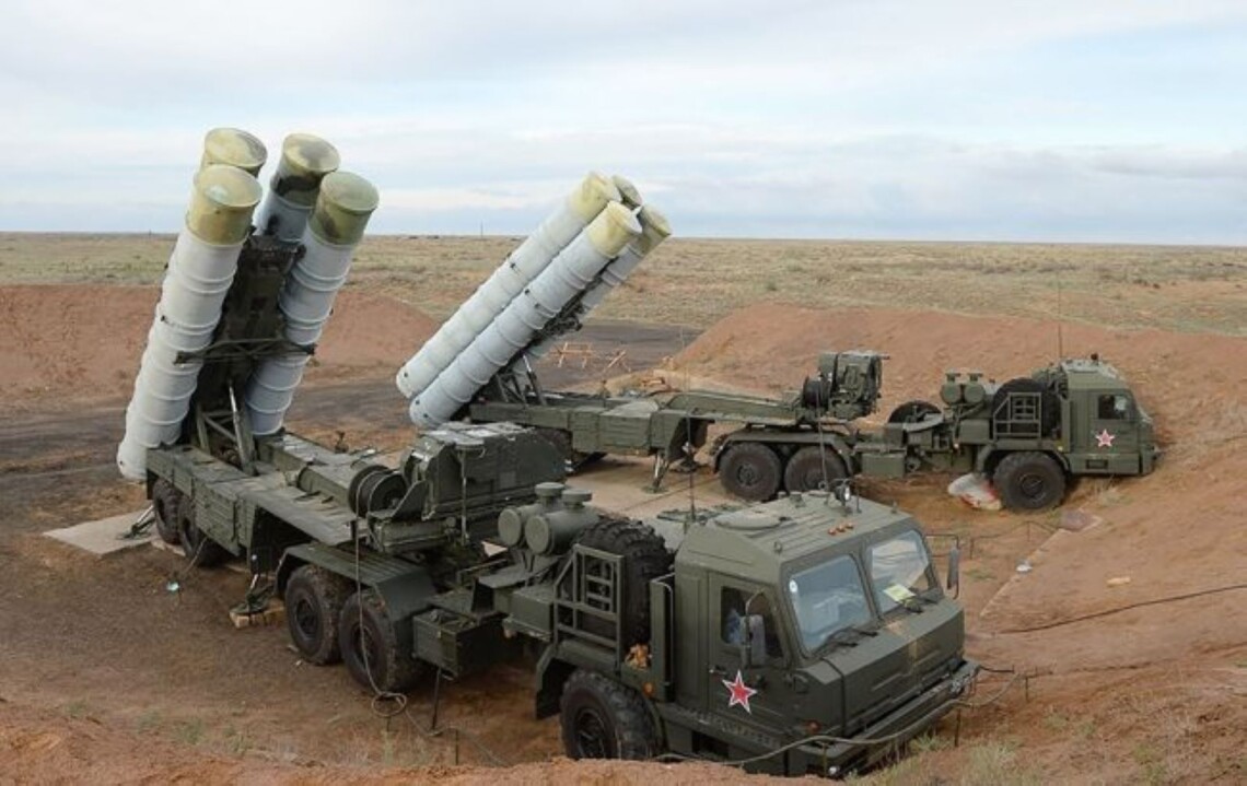 Ukrainian forces hit RF air defense missiles in Crimea