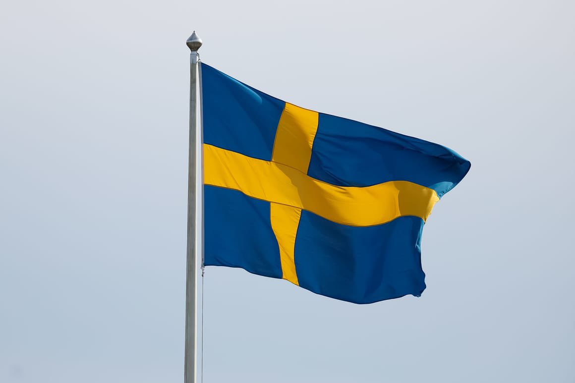 Sweden announces $1.3B military aid package to Ukraine
