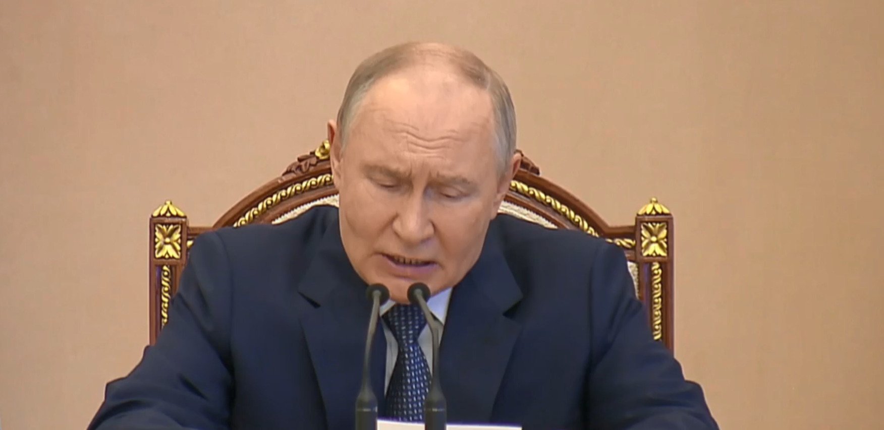 Путін готовий зустрітися із Зеленським, але сумнівається